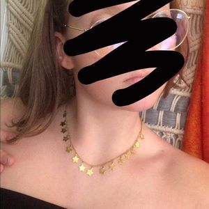 Sheila Fajl Star Necklace